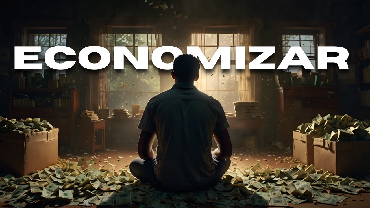 Por que você deveria parar de economizar dinheiro e começar a investir