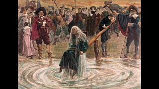 Rush - Witch Hunt Lyrics Video