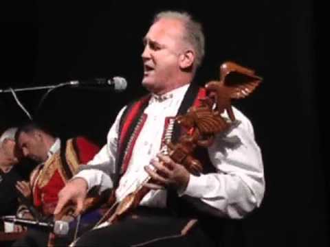 српски гуслар Ђорђе Ђоко Тановић - "Стари Вујадин"