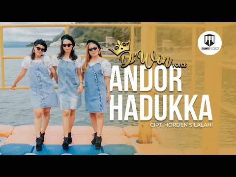 D'WIN VOICE - ANDOR HADUKKA - Cipt. Horden Silalahi
