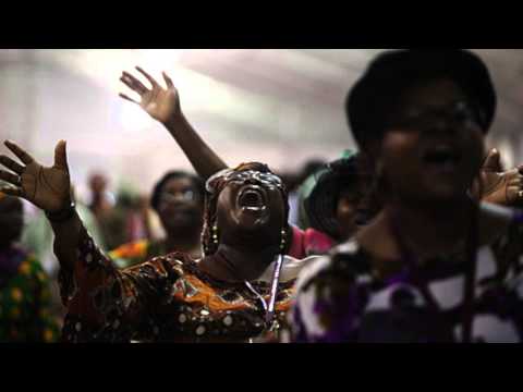 New Ghana Worship Mix 2015