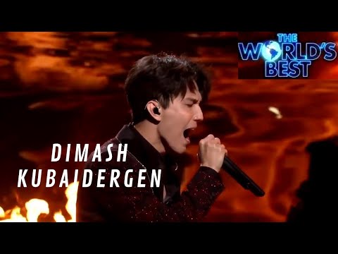 Dimash Kudaibergen Shows Off Wide Vocal Range In Audition - The World`s Best