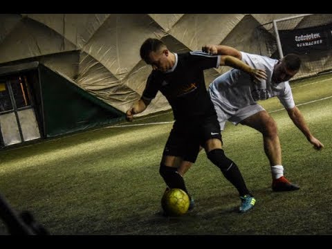 20.03.2019 - III Liga F - Klinika Vesuna vs. ZdrowePudełkowe.pl