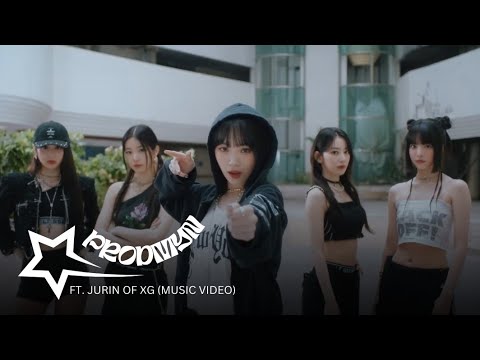 LE SSERAFIM - “Eve, Psyche & The Bluebeard's Wife” ft. JURIN of XG (Rearranged Music Video)