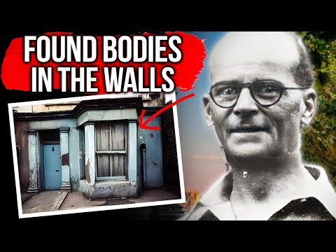 John Christie - The British Serial Killer Who Almost Got Away