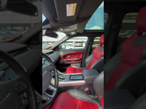 фото land rover range rover evoque ii 0