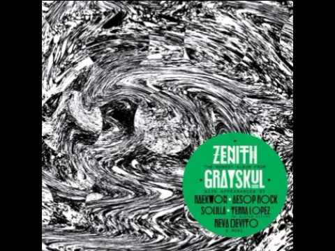 Grayskul (Onry Ozzborn + JFK) ft. Snafu - U.F.O.  (Prod. Void Pedal)