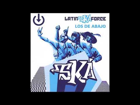 El Insecto - Los De Abajo, Kenny y Los Eléctricos, Desorden Público