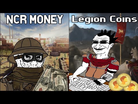 Schizo Elijah - Fallout Economics in less than 3 minutes