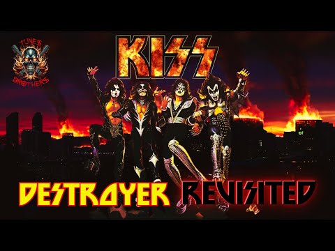 KISS Destroyer Revisited: Classic Album, Modern Take