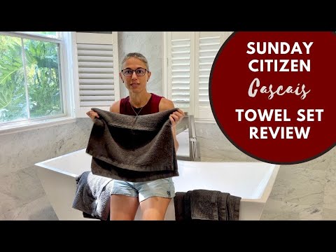 Sunday Citizen Resin Bath Set