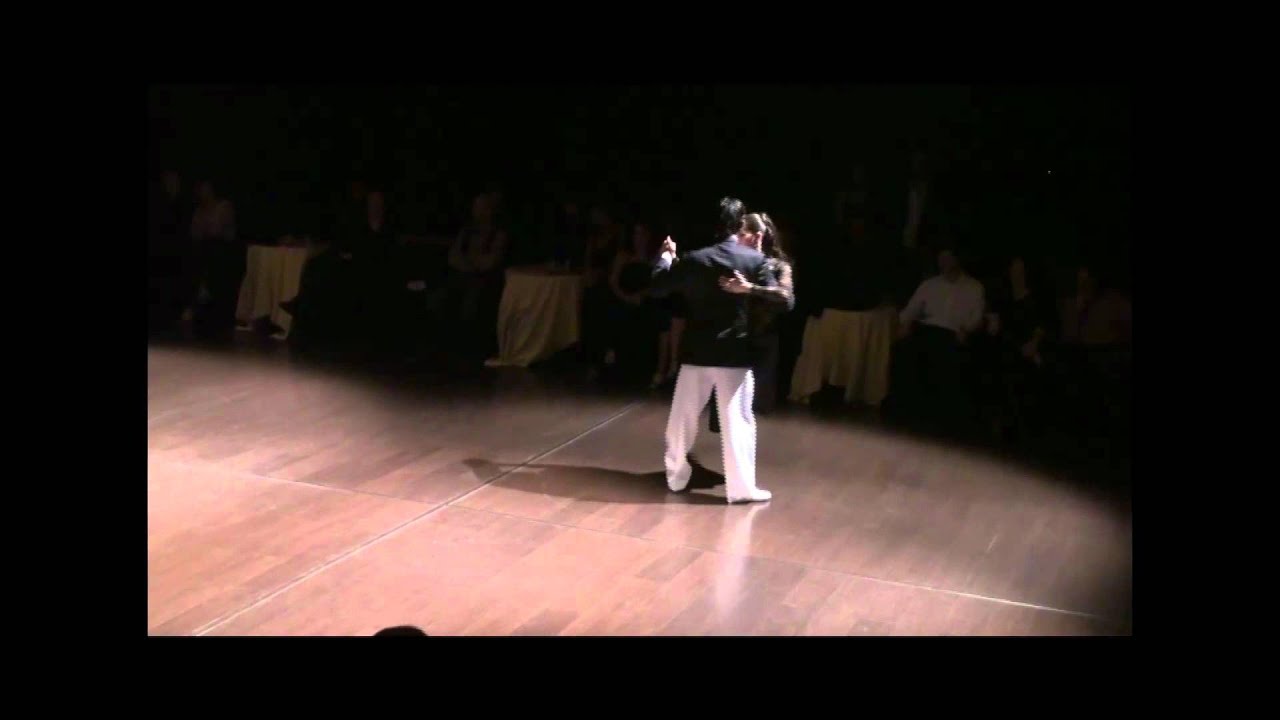 El Fueye - Fiesta de Despedida - Christian Marquez y Virginia Gomez