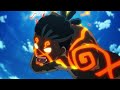 OGUN VS DEMON : FIRE FORCE ANIME : Season 2, Episode 9