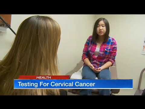 HPV test more effective than Pap smear in cancer screening study suggests