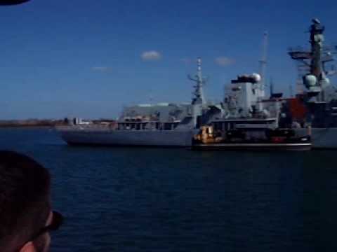 HMS Lancaster F229