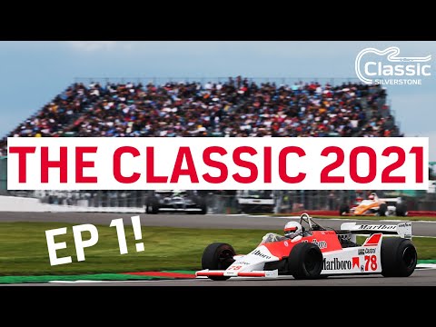 ITV4 Highlights of The Classic | 2021 | Episode 1
