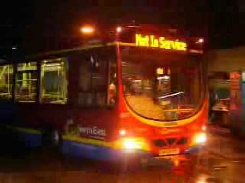 GNE - South Shields Depot Final Night - MPD Getting Washed