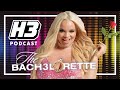 Trisha Paytas (The BacH3lorette Round 2) - H3 Podcast #182