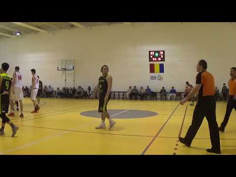 Baschet Liga I   CSM Sighet   Athletic Constanta r4b