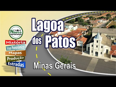 Lagoa dos Patos, MG – Mesorregião Norte de Minas
