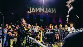 JammJam | Lauren Jauregui and Friends | More Than That LIVE