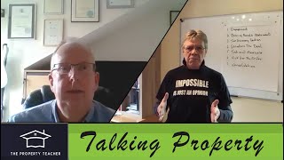 Surviving 2020 by Learning from 2008 - Talking Property With DIXIE WALKER