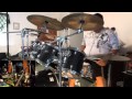 Kotoko - Light My Fire (Drum Cover) [Shakugan no ...