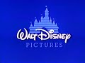 Walt Disney Pictures Logo The Black Cauldron 3 Taran And Eilonwy S Adventure 1994 Opening