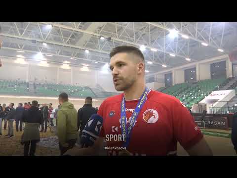 Trepça – Besa Famgas, intervista e Yll Muqollit