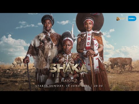 Shaka iLembe - Official Trailer thumbnail