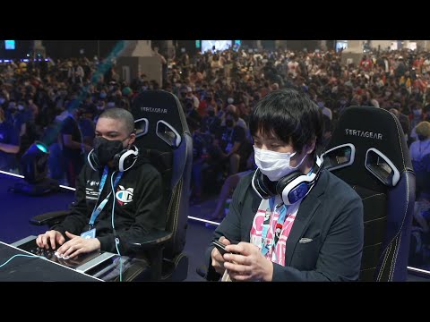 MELTY BLOOD Type Lumina: Jing vs EMGG Masoma - Grand Final - EVO 2022