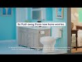Flush Away 15 American Home Shield