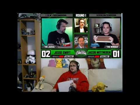 Schmoedown Reactions Jesse Swift vs Jacob Wittneben