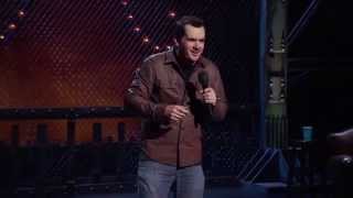 Jim Jefferies - Guns Are Not Protection - from BARE - Netflix Special