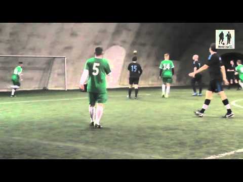 08.12.2015 II Liga A - Alexmann vs. Teva