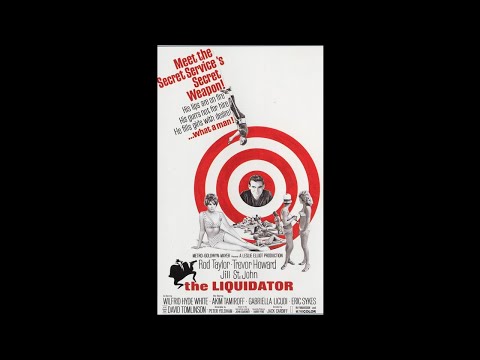 20. Car Tailing Sequence (The Liquidator soundtrack, 1965, Lalo Schifrin)