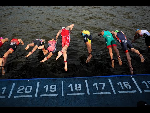 2022 WTCS Montreal - Mixed Relay Highlights
