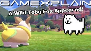 Toby Fox Composed a Track for Pokémon Sword & Shield!