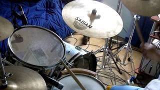 Twinkie Clark - Everything You Need Is Right Here (Drum Cover)