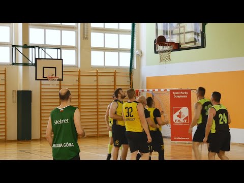 🏀LNBA 19/20: Niebiescy - 5 Lubuski Pułk Artylerii