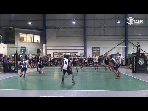 Daenan Gyimah - Volleyball Player Without Gravity | Crazy Jumps 372cm  by sportsman