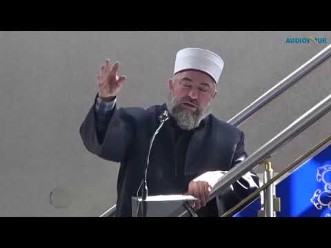 Bashkohuni dhe mos u përçani - Hoxhë Ferid Selimi - Hutbe