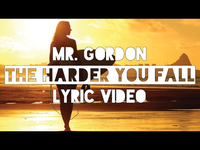 The Musical Journey of Mr. Gordon: From Humble Beginnings to Iconic Albums