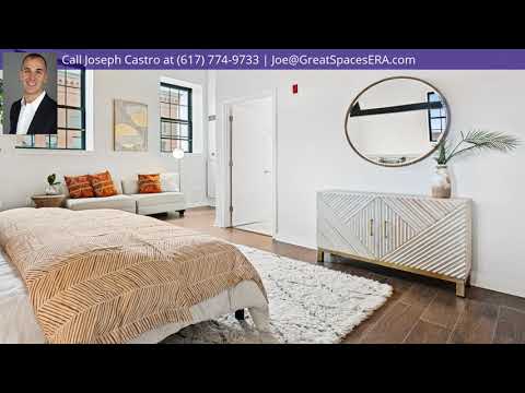 1241-1255 Adams St - Unit WM302, Boston (Dorchester), MA 02124 - MLS #72567430