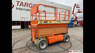 JLG 4069LE scissor lift | Image 4 - Machineryline