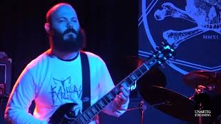 Ordeals live at Saint Vitus on October 6, 2017