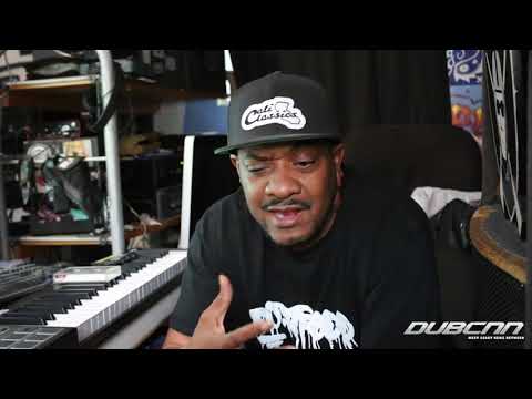 Rifleman aka Ellay Khule Interview (Talks Beef w/Talib Kweli, Project Blowed, Myka 9) #talibkweli