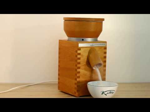 KoMo - Basmatireis Test