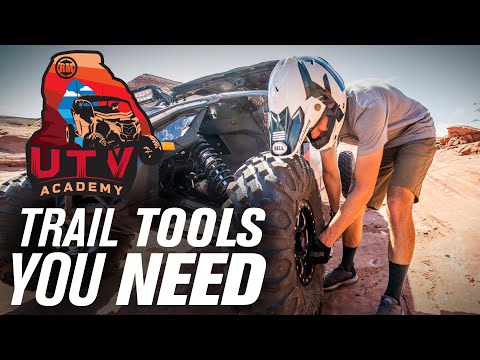 UTV Trail Riding Machine Essentials | UTV Academy