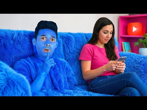 NASCONDINO ESTREMO CON I TRAVESTIMENTI contro il Dottor Timoti per vincere il SUPER PREMIO! 😶‍🌫️